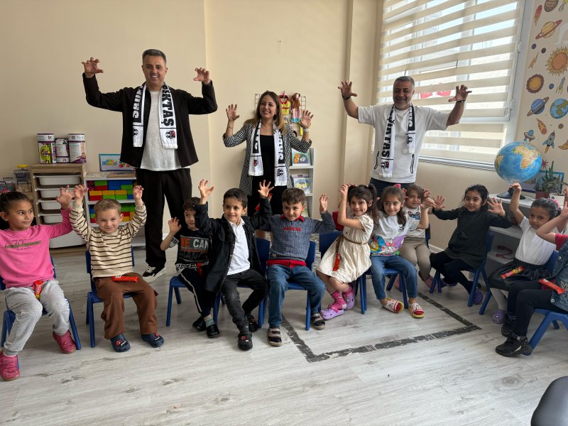Okul Ziyaretimiz